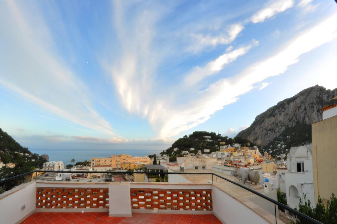 Casa Costanza Hotel Capri Exterior photo